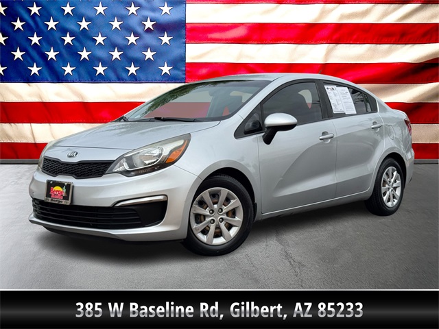 2016 Kia Rio LX