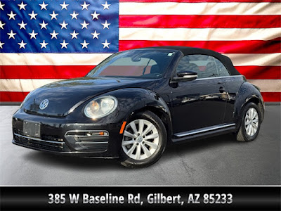 2018 Volkswagen Beetle
