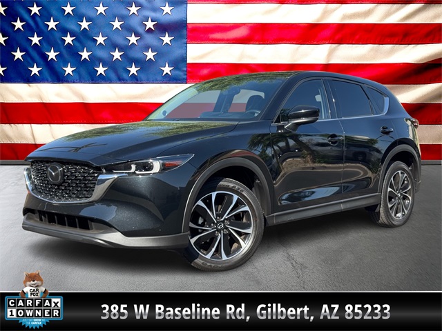 2022 Mazda CX-5 2.5 S Premium Plus Package