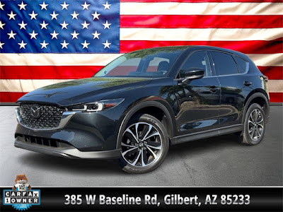 2022 Mazda CX-5