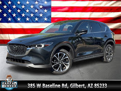 2022 Mazda CX-5 2.5 S Premium Plus Package