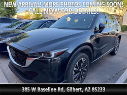 2022 Mazda CX-5 2.5 S Premium Plus Package