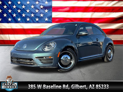 2018 Volkswagen Beetle