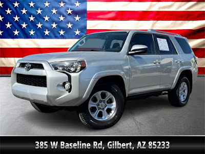 2018 Toyota 4Runner