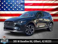 2022 Mazda CX-5 2.5 S Premium Plus Package