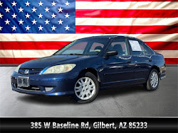 2005 Honda Civic LX