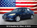 2005 Honda Civic LX