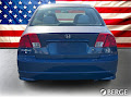 2005 Honda Civic LX