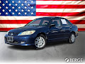 2005 Honda Civic LX