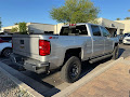 2019 Chevrolet Silverado 2500HD LTZ
