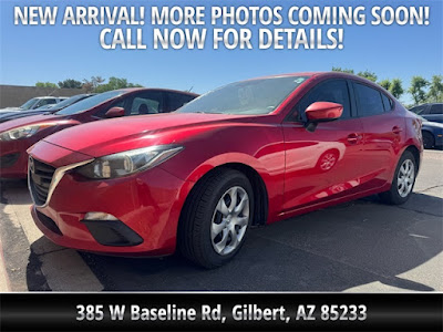 2015 Mazda Mazda3
