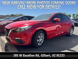 2015 Mazda Mazda3 i Sport