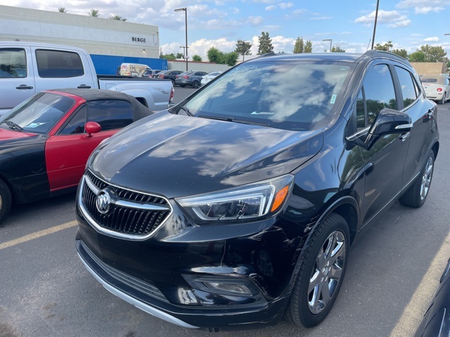 2017 Buick Encore Essence