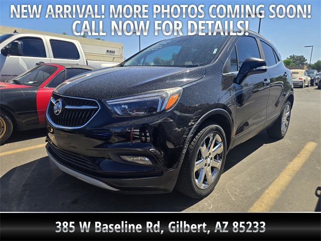 2017 Buick Encore Essence