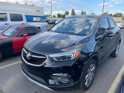 2017 Buick Encore Essence
