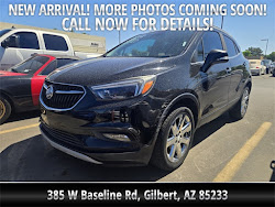 2017 Buick Encore Essence