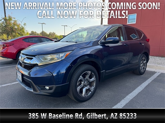 2019 Honda CR-V EX