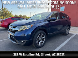 2019 Honda CR-V EX