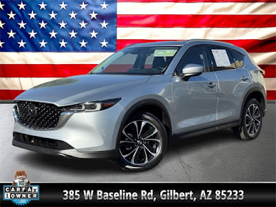 2022 Mazda CX-5