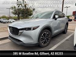 2022 Mazda CX-5 2.5 S Premium Plus Package