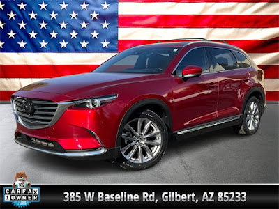 2022 Mazda CX-9