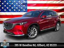 2022 Mazda CX-9 Grand Touring