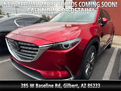 2022 Mazda CX-9 Grand Touring