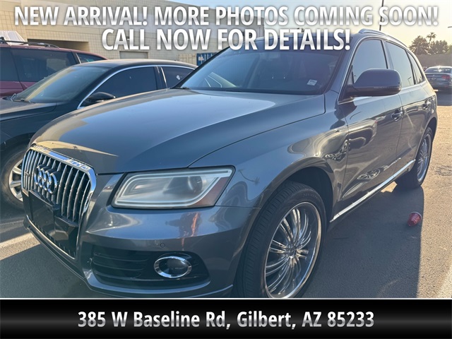 2013 Audi Q5 2.0T Premium Plus