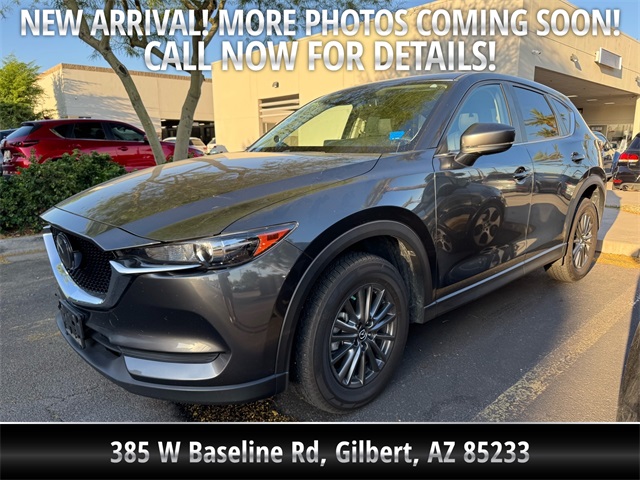 2019 Mazda CX-5 Touring