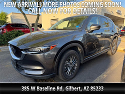 2019 Mazda CX-5 Touring