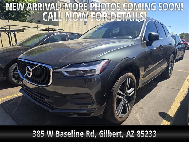 2019 Volvo XC60 T5 Momentum