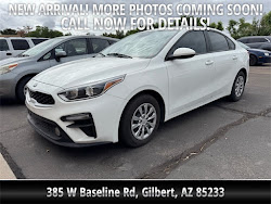 2021 Kia Forte FE