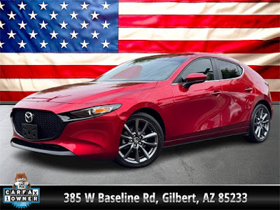 2022 Mazda Mazda3