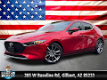 2022 Mazda Mazda3 Select