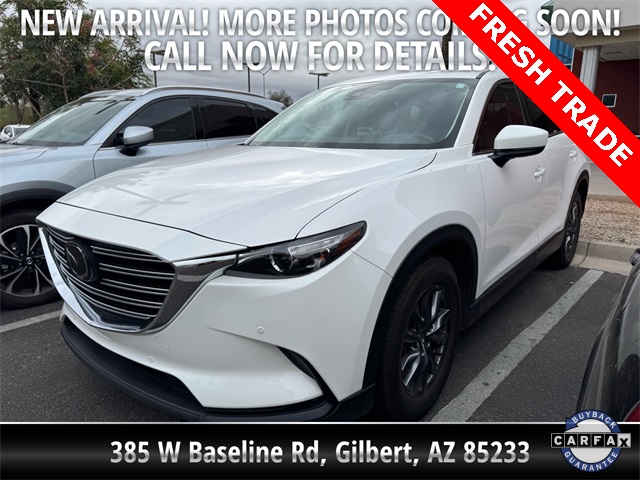 2022 Mazda CX-9 Touring