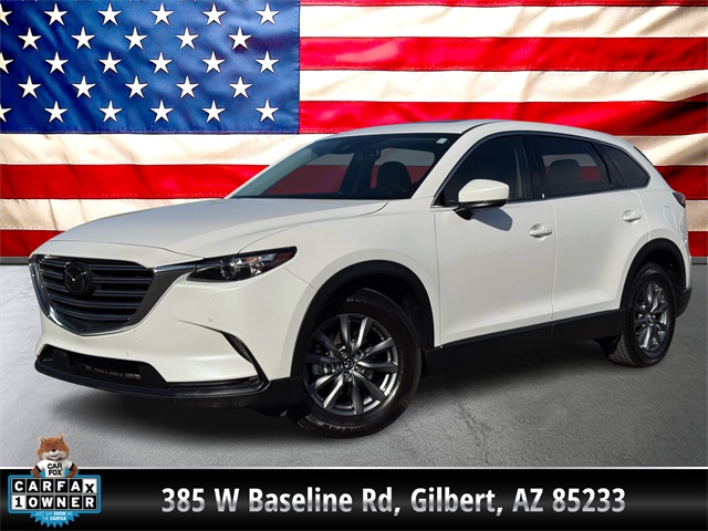 2022 Mazda CX-9 Touring