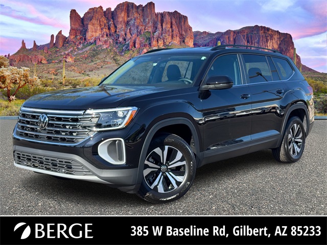 2025 Volkswagen Atlas 2.0T SE