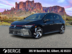 2025 Volkswagen Golf GTI 2.0T S