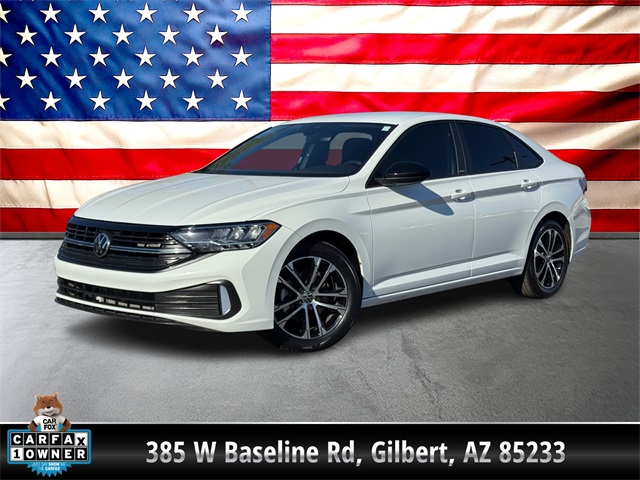 2024 Volkswagen Jetta 1.5T Sport