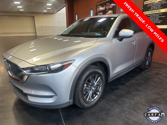2019 Mazda CX-5 Sport