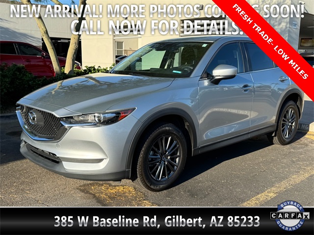 2019 Mazda CX-5 Sport