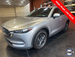 2019 Mazda CX-5 Sport