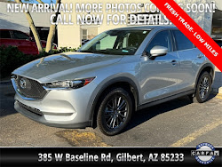 2019 Mazda CX-5 Sport