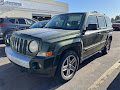 2008 Jeep Patriot Limited