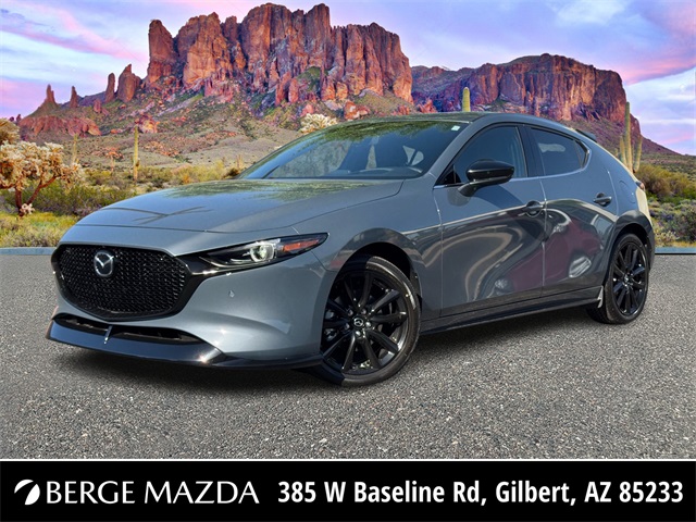 2025 Mazda Mazda3 2.5 Turbo Premium Plus Package