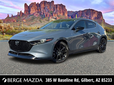 2025 Mazda Mazda3