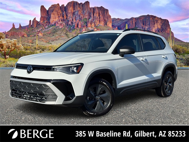 2025 Volkswagen Taos 1.5T S