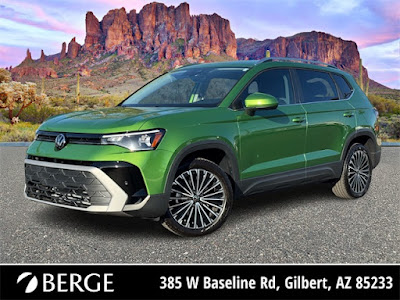 2025 Volkswagen Taos
