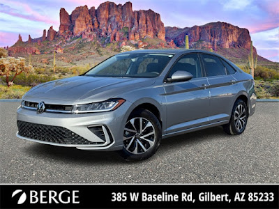 2025 Volkswagen Jetta