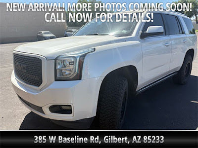 2015 GMC Yukon
